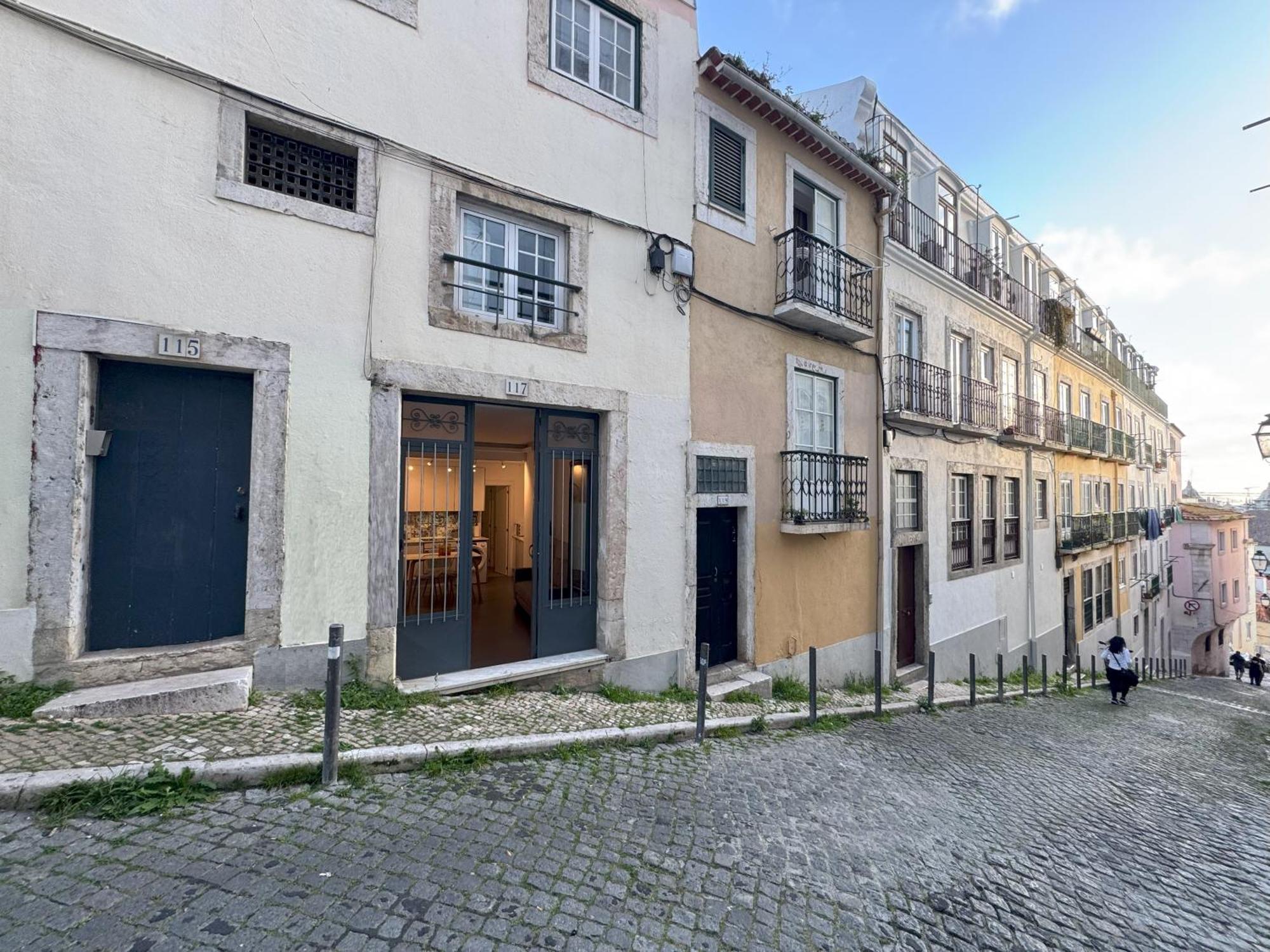 Lejlighed Residencial Neves